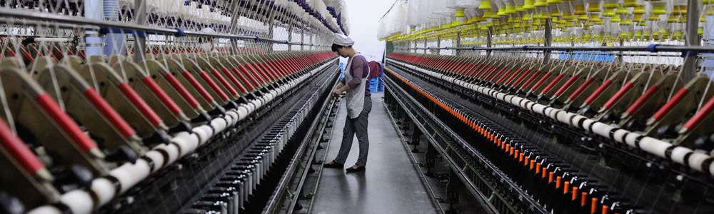 The Choice of the Motion Law of the Follower in Textile Machinery
